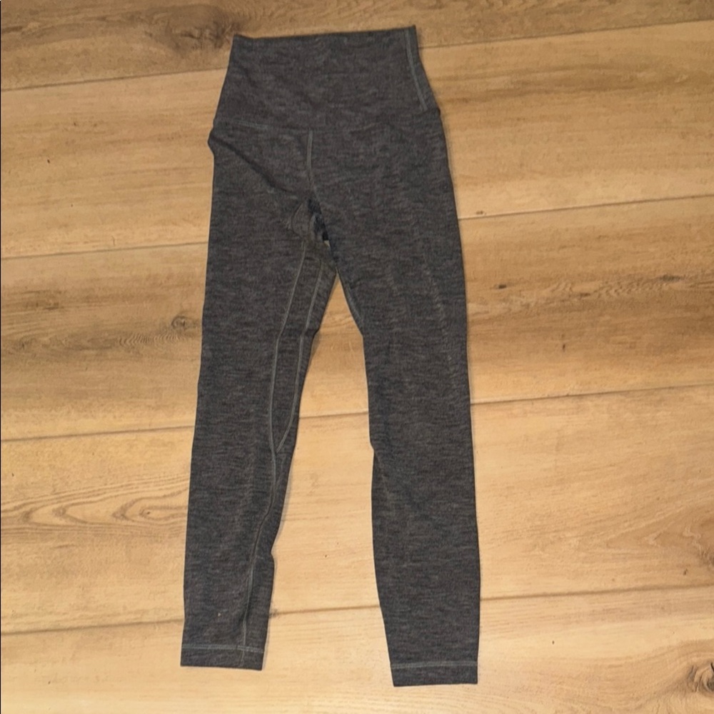 Lululemon Kids Gray Leggings